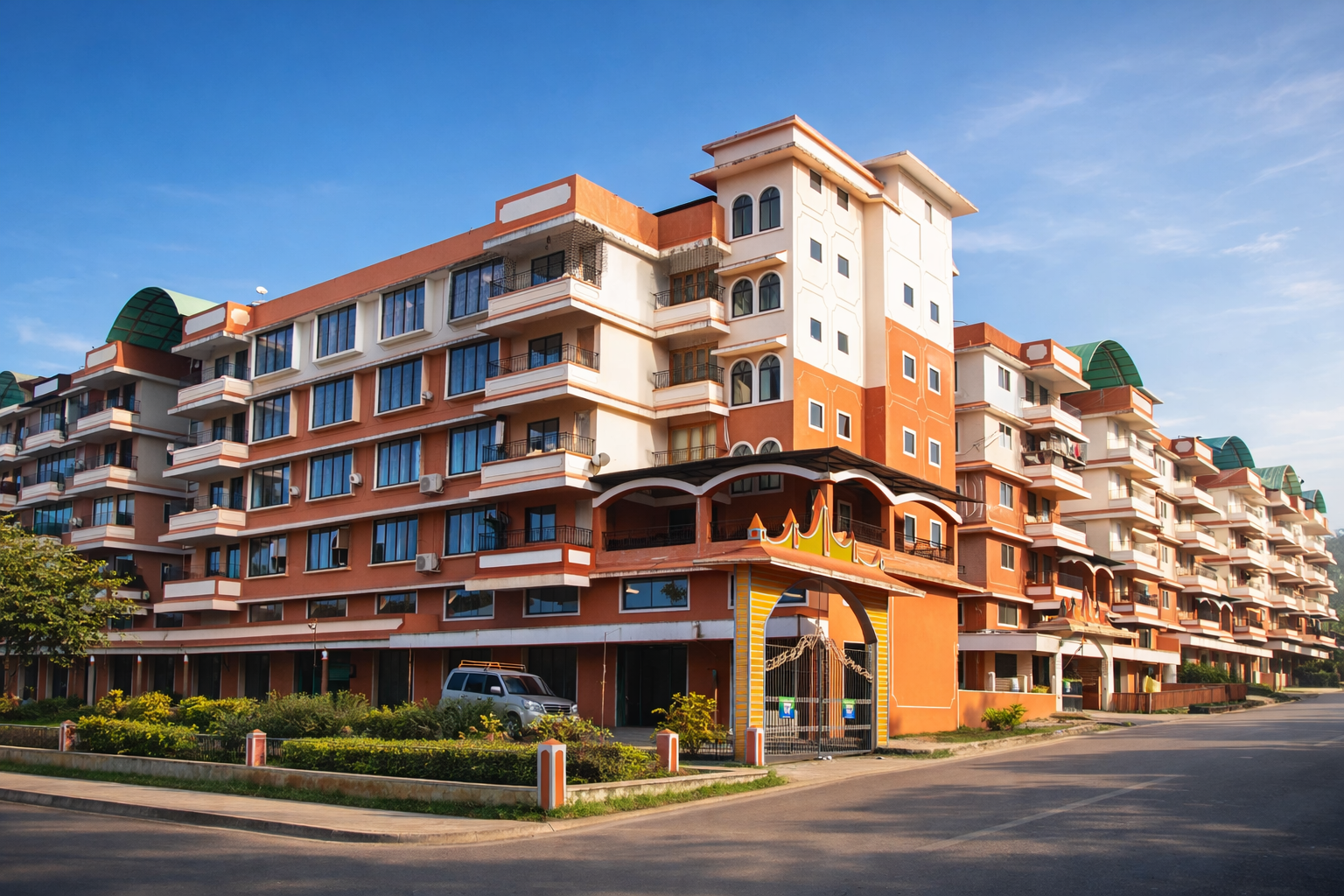 Madkaikar Realtors Project
