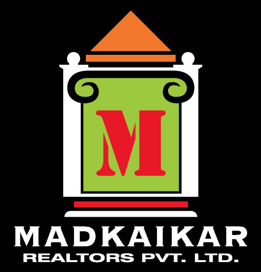 Madkaikar Realtors Logo
