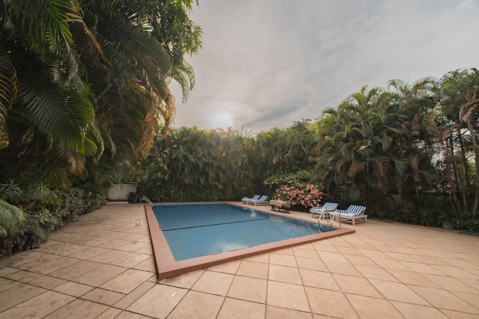 Sea Mist Resort swimming pool