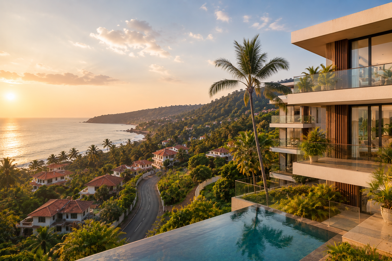 The Future of Goa Real Estate: Trends Every Investor Should Know