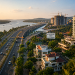 How Goa’s Infrastructure Growth is Increasing Property Values