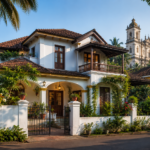 What Makes Old Goa the Perfect Place to Buy Your Dream Home?