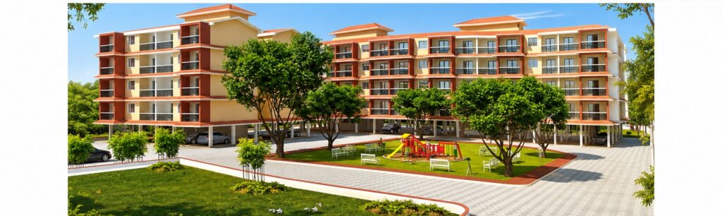 St. Francis Xavier Residency Phase 3