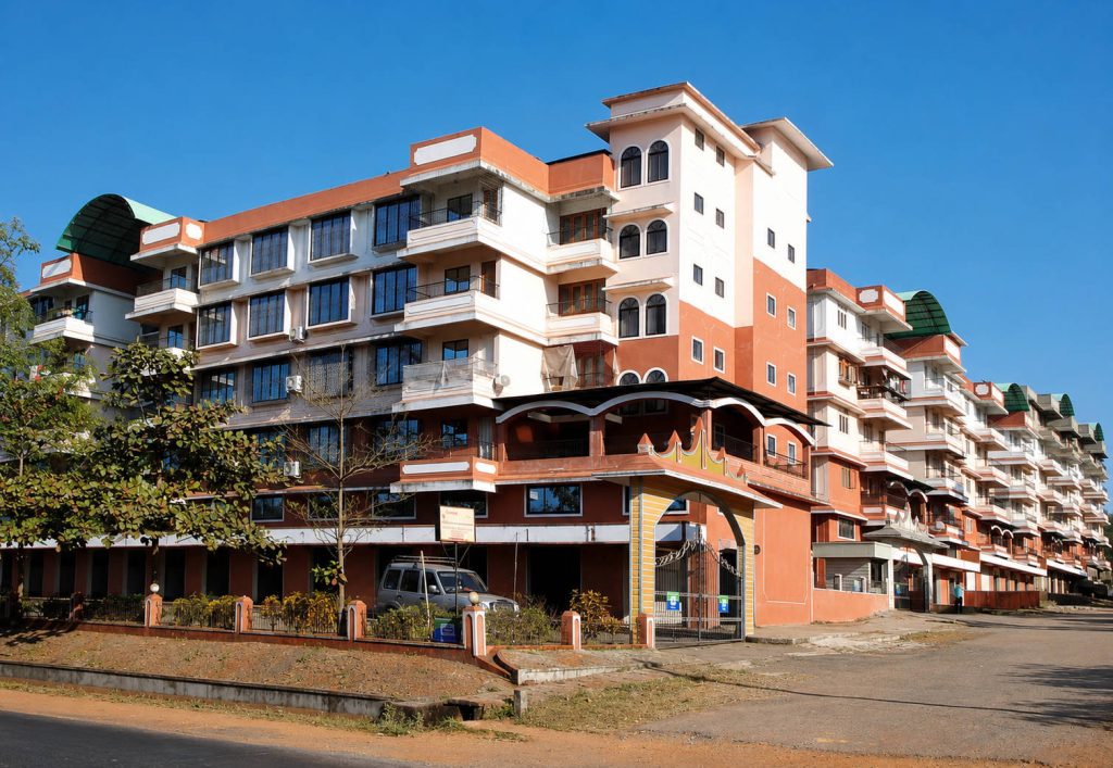 St. Francis Xavier Residency Phase 3