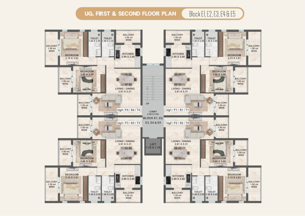 Floor Plan 3