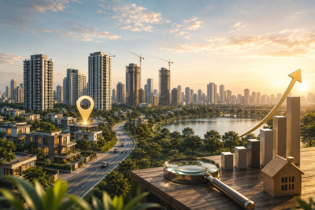 Real Estate Trends in 2026: Why Emerging Locations Are Gaining Attention