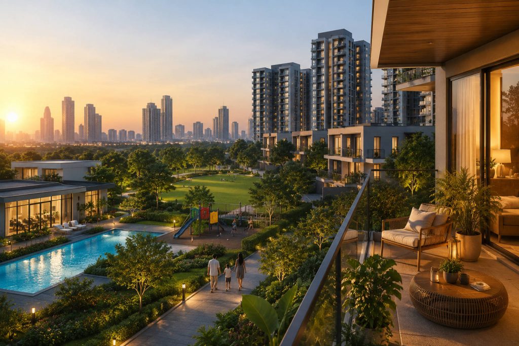 Real Estate Trends in 2026: Lifestyle-Centric Living Is in Demand