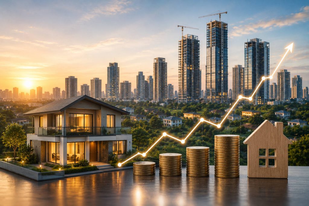 Real Estate Trends in 2026: Why Real Estate Remains a Strong Asset